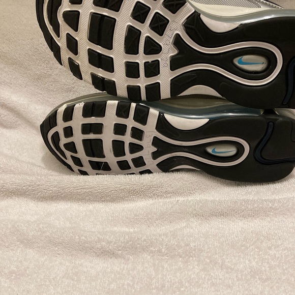 Nike Air Max Sneaker Mens Size 7.5 - Picture 5 of 6